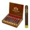 Macanudo Maduro Crystal Tube Cigar www.jware .dk https://jware.dk/en/produkt/macanudo-inspirado-red-humi-pack-cigar/