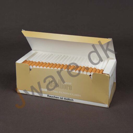 Marlboro Extra Gold Filter 250 pcs - Image 2