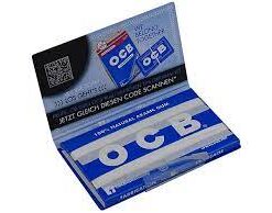 Alternative view of Ocb Blue Gum Cigarettpapper