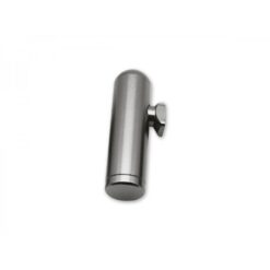 Dosering / sniffer i aluminium SILVER 5,2 cm