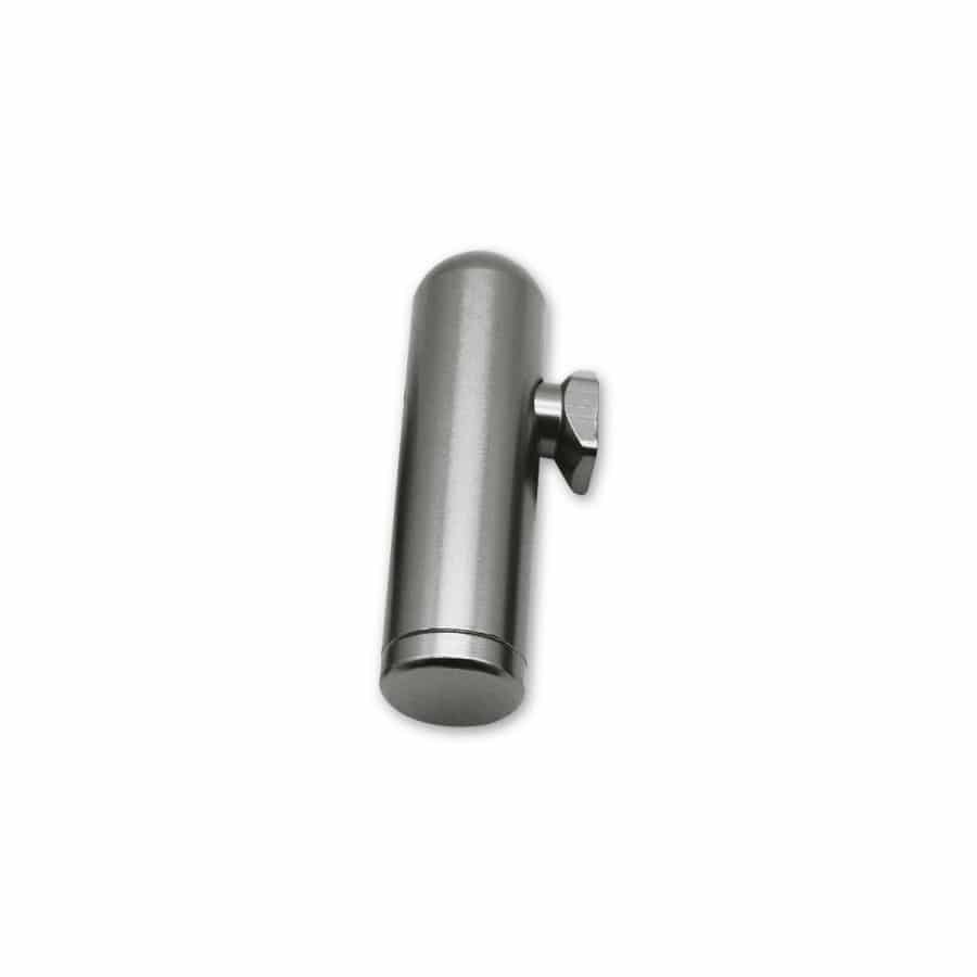 13429 900x900 1 https://jware.dk/en/produkt/aluminum-dispenser-sniffer-silver-5-2-cm/ Aluminum dispenser / sniffer SILVER 5.2 cm