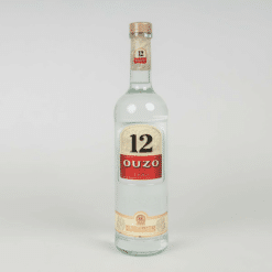 Ouzo 12 38% 70cl