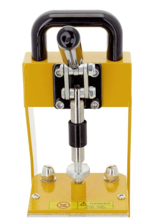 Raisin Heat Press 300 kg - Bild 3