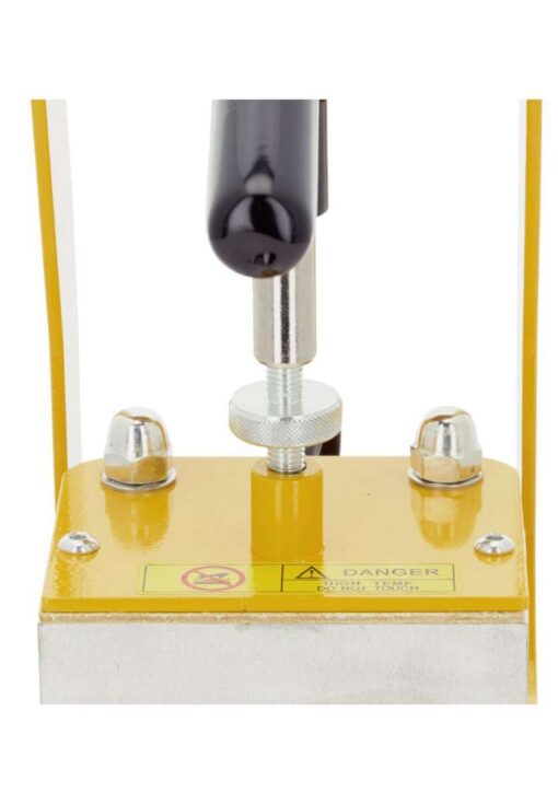 Raisin Heat Press 300 kg - Bild 2