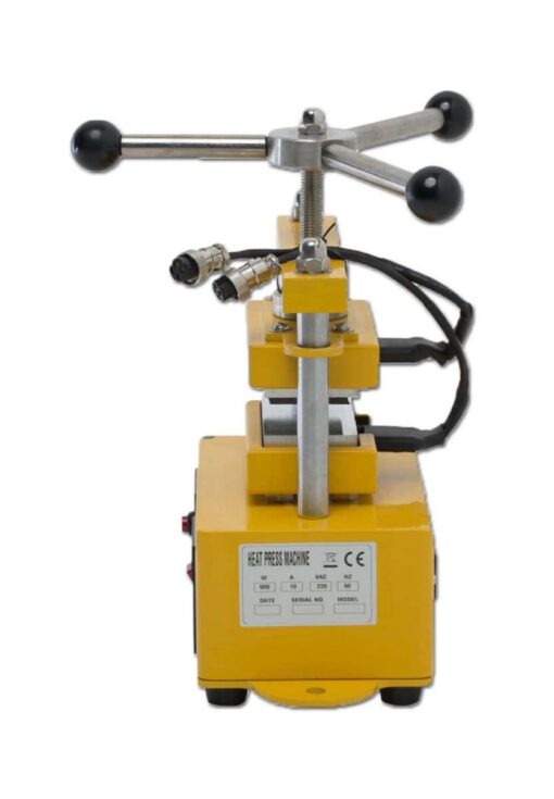 Qnubu Rosin Bolt Heat Press 1000 kg - Billede 2