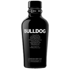 Bulldog London Dry Gin 40% 70 cl