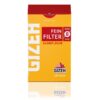 Gizeh Cigaret Filter 8 mm 100 Stk www.jware .dk https://jware.dk/produkt/gizeh-midi-filter-pose-7-mm-100-stk/
