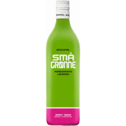 Small Green Pomegranate Liquorice Shot 100 cl 16.4%
