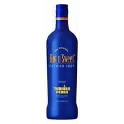 Hot n Sweet turkisk peppar 32% 70 cl