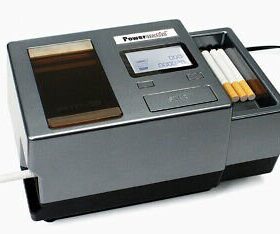 Powermatic III+ elektrisk valsmaskin