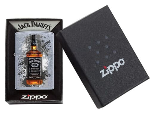 Zippo Lighter - Jack Daniels - Bild 2