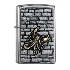 Zippo Lighter - Scorpion