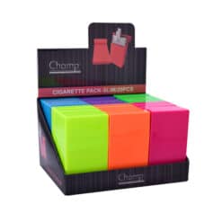 Champ-High Slim Fashion Plastic 100s 20 Kingsize Long Cigarettes