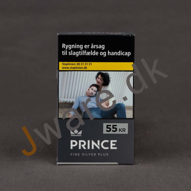 Prince Rød Soft Cigaretter ( 10 pakker ) - JWare