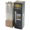 Original Cones King Size White 125 Stk www.jware .dk https://jware.dk/en/produkt/cones-basic-32-pcs/