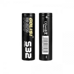 Batterier S32 20700 3200mAh 30A (2 st) - Golisi