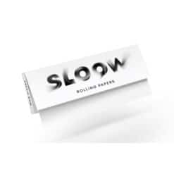 Sloow White Cigarette paper