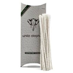 White Elephant Piberenser Bomuld 17 cm 100 Stk