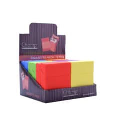 Champ-High Silicone Cigarette Case 25 Kingsize