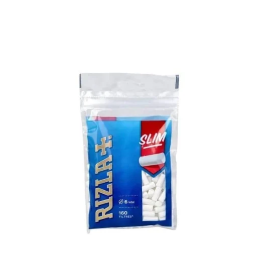 RIZLA Slim Filter 6 mm 150 stk - Billede 2