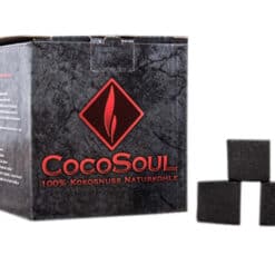 CocoSoul - Hookah Coal 1 Kg