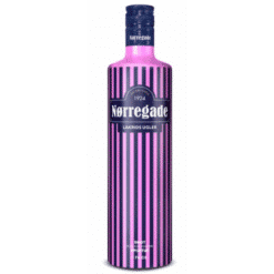 Nørregade Shots Lakrids Ugler 70 cl - 16,4%