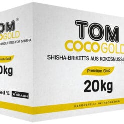 TOM COCO Gold Coal 20 kg Powerbox