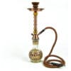 Vandpibe Shisha Ibrim kaffe 47 cm jware.dk https://jware.dk/produkt/oduman-shisha-n9-tarentula/