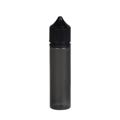 Unicorn flaske 60ML V3 - Chubby Gorilla - Sort