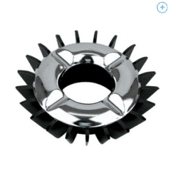 Tillbehör till askkoppar i krom