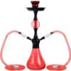 Shisha Roed 44 cm https://jware.dk/sv/produkt/shisha-javelin-svart-57-cm/