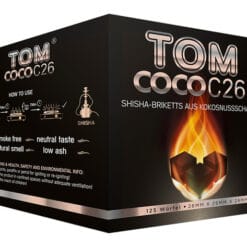 TOM Coco - C26 2 KG 26x26x26x26 mm