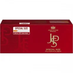 Jps Red Special Filter 250 pcs
