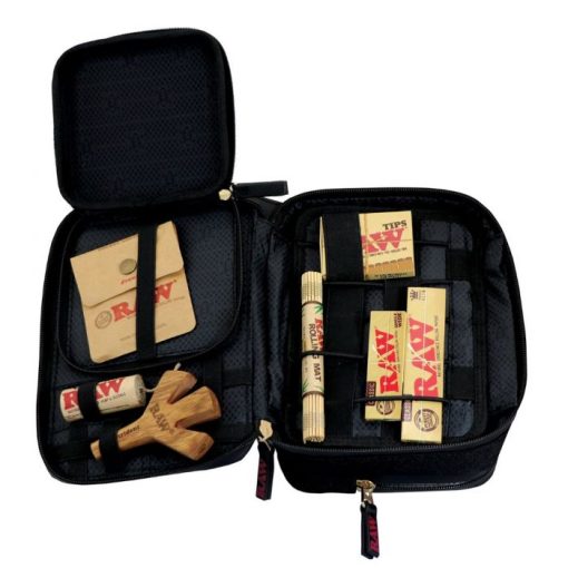 Raw Ultimate Smokers Travel Bag - Image 2