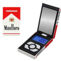 Malboro Digitalvægt 200g - 0.01g