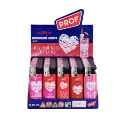 Prof Heart Turboflame tändare