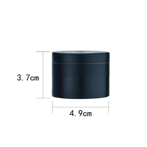 Champ-High Diamond 4 Lays Black Grinder - Billede 2