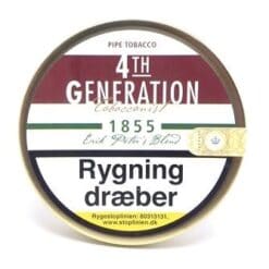 4 TH Generation 1855 50 Gr Pibetobak