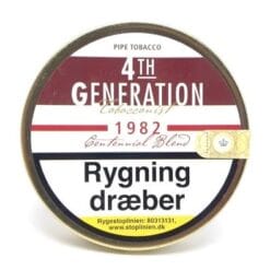 4 TH Generation 1982 50 Gr Pibetobak