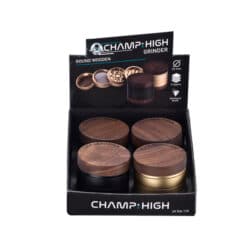 Champ-High Trägräsklippare 62mm 4 delar