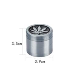 5b08066558c399b9e385f0c5276b3157 https://jware.dk/en/produkt/champ-high-metal-leave-grinder-50mm-3-part-herb-grinder/