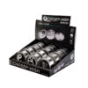 Champ High Metal Symbol Grinder jware.dk https://jware.dk/sv/produkt/champ-high-mini-cosmo-3-lay-grinder-2/