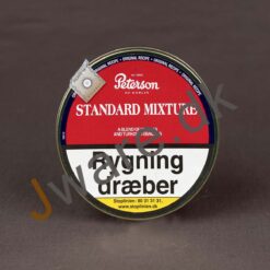 Peterson Standard Mixture 50 Gr Pibetobak