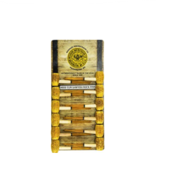 Missouri Meerschaum Majskolber pibe Huck Finn