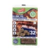 Prof Traekuber Optaendingsblokke Firelighter Vegetal 32 stk jware.dk https://jware.dk/produkt/engangsgrill-fsc-100-traekul/
