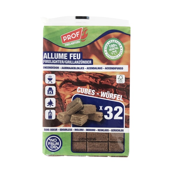 Prof Traekuber Optaendingsblokke Firelighter Vegetal 32 stk jware.dk https://jware.dk/produkt/prof-traekuber-optaendingsblokke-firelighter-vegetal-32-stk/ Prof Trækuber Optændingsblokke Firelighter Vegetal 32 stk