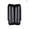 Screenshot 2021 10 16 at 20 16 04 Cigarren Schiebe Etui Lederoptik schwarz 3er Cigar Cigarillo Cases Cigar Accessories ... https://jware.dk/en/produkt/cigar-case-leatherette-black-2-long-cigar/