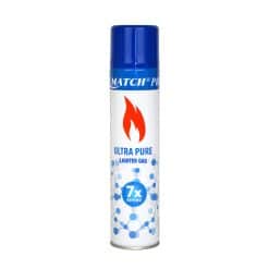 Silver Match Premium Lighter Gas 300ml
