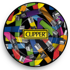 Askfat metallklippare