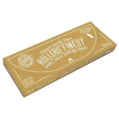 Rollers Finest Gold King Size Medium Filtertips